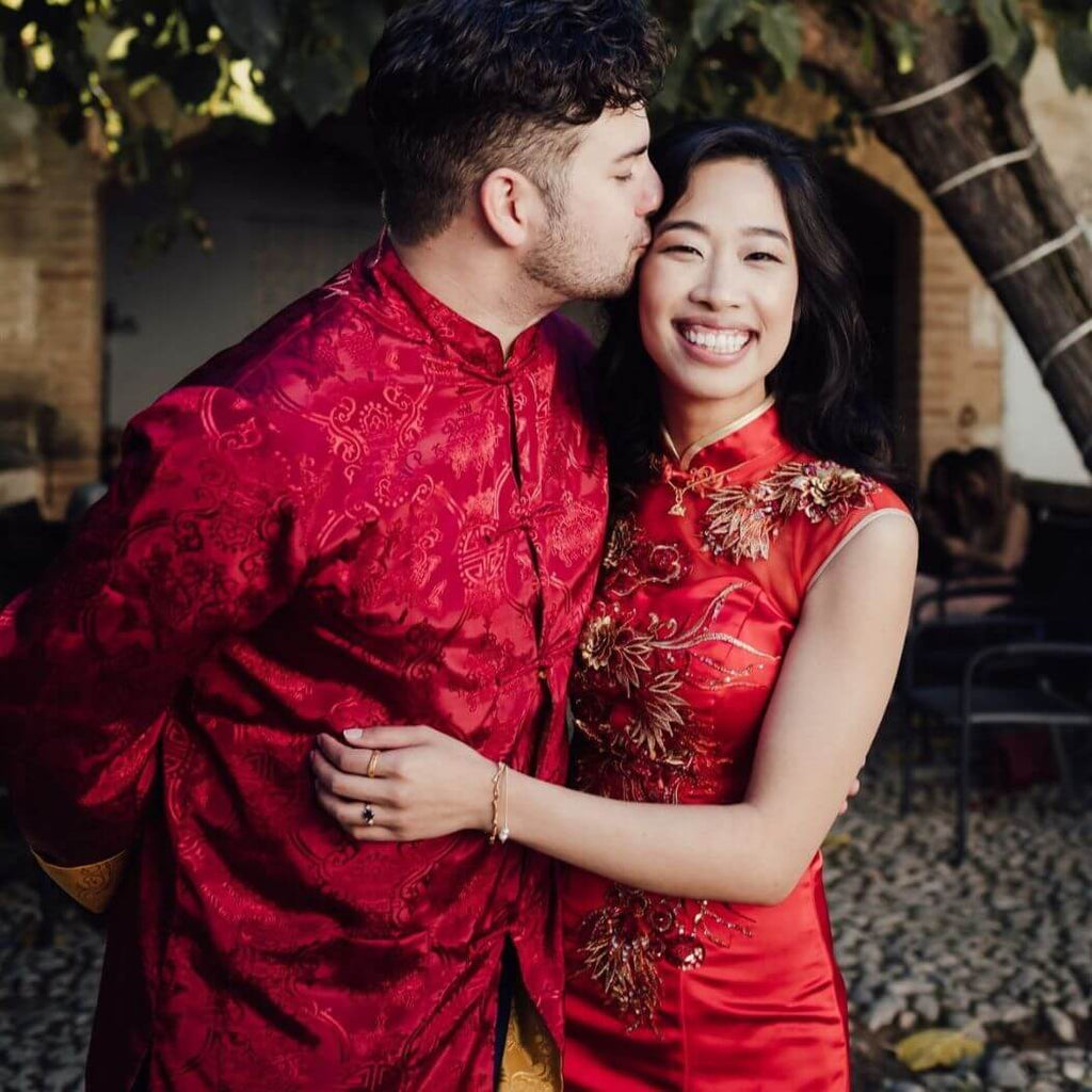 Couple Getting Married - Robert Irwin Jewelers