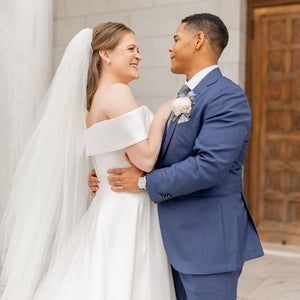 couple getting married