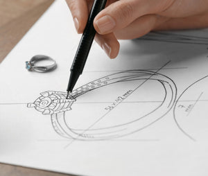 Visit one of five Robert Irwin Jewelers locations or book an appointment.