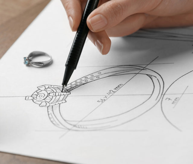 Visit one of five Robert Irwin Jewelers locations or book an appointment.