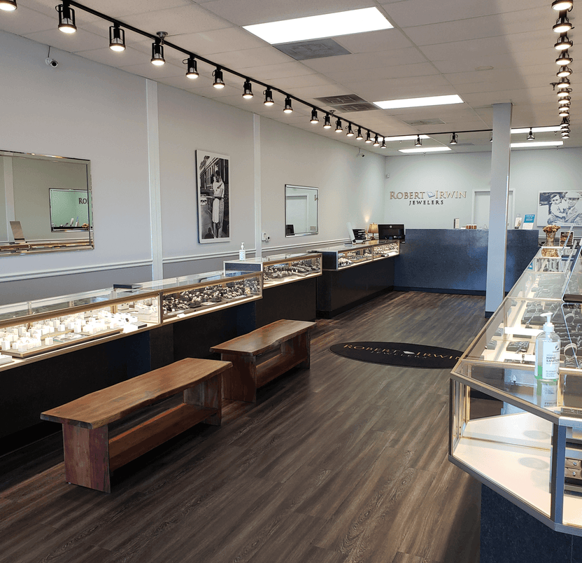 Rob Roth Jewelers Engagement Rings and Fine Jewelry | Robert Irwin Jewelers