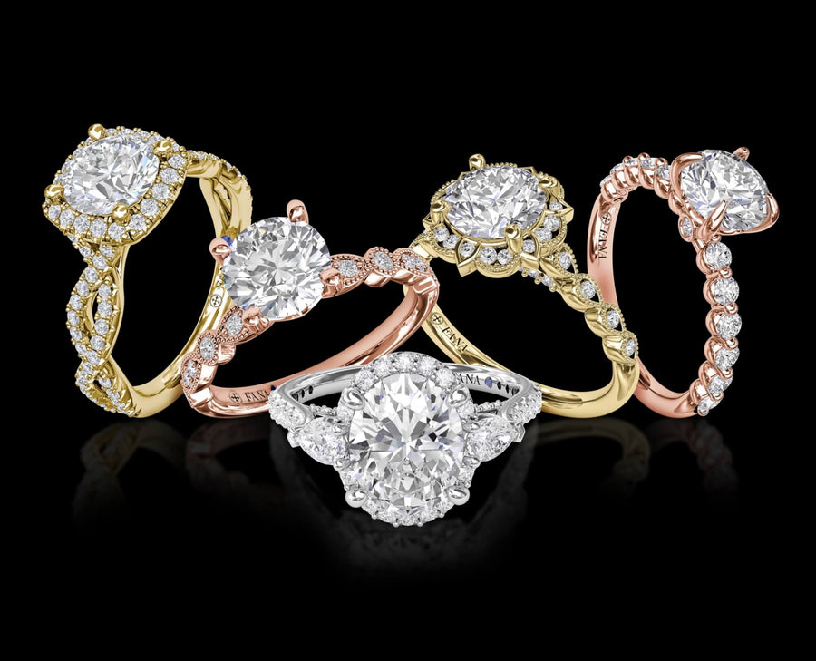Save up to 40% Off Diamond Engagement Rings at Robert Irwin Jewelers.