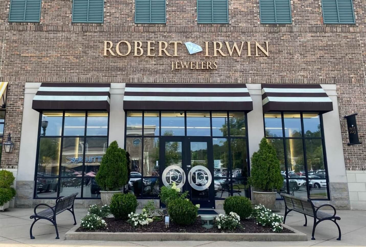 Robert Irwin Jewelers in West Little Rock, AR