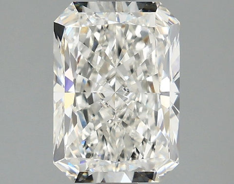 2.00 Carat Radiant IGI Labgrown Diamond, With Certificate ID LG67******