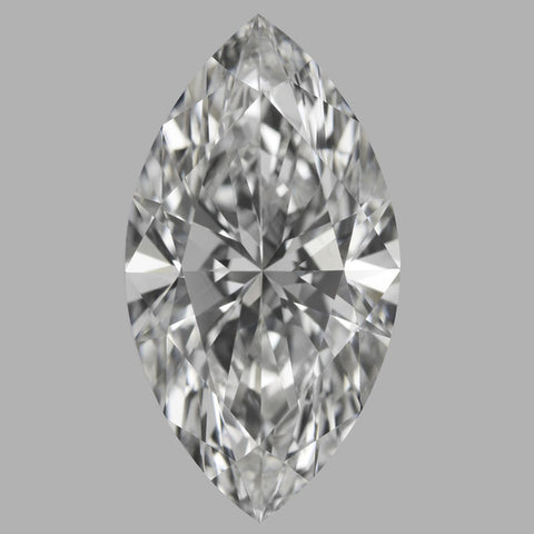 1.09 Carat Marquise IGI Labgrown Diamond, With Certificate ID LG64******