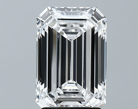 2.73 Carat Emerald GIA Labgrown Diamond, With Certificate ID 2235440572