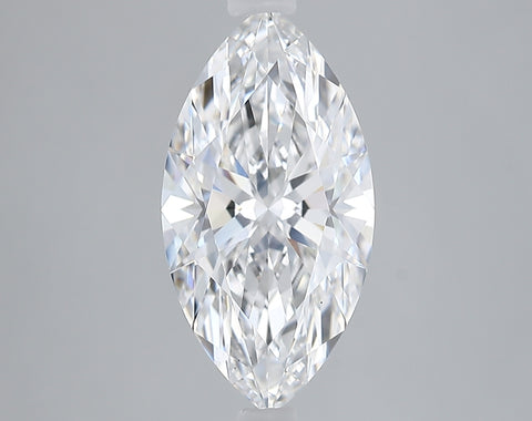 2.42 Carat Marquise GIA Labgrown Diamond, With Certificate ID 2497288013
